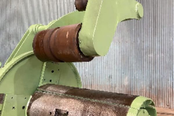 Abwickelhaspel 900 mm x 10 t