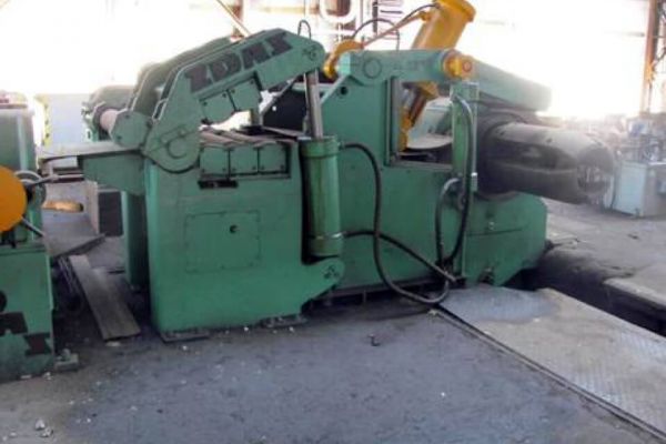 Längsteilanlage 550 x 5,0 mm