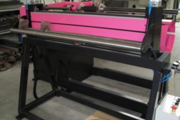 Aufwickelhaspel 1.250 mm x 1.000 kg