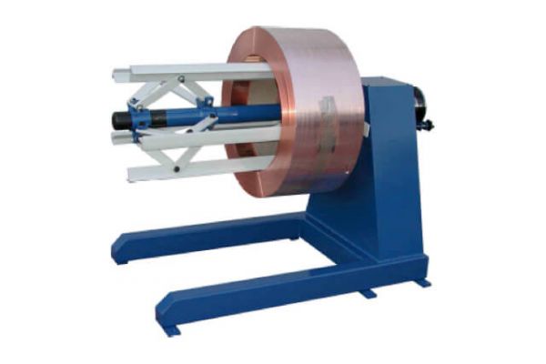 Abwickelhaspel 1.000 / 1.250 mm x 1 t