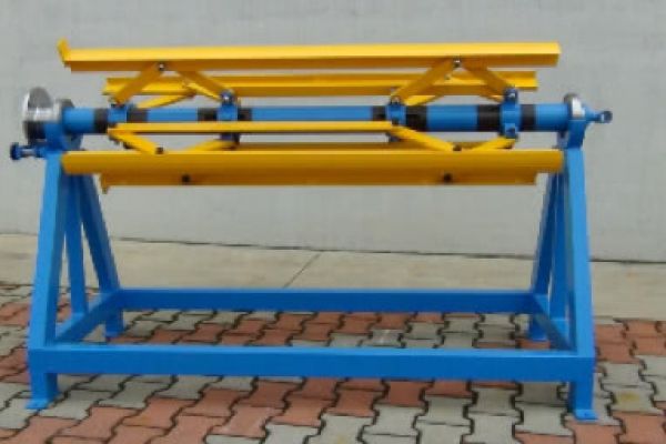 Längs-Querteilanlage 1.250 x 1,2 mm