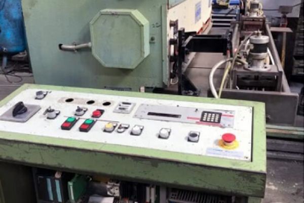 Slitting-cut to lenght line 1,500 x 2.0 mm