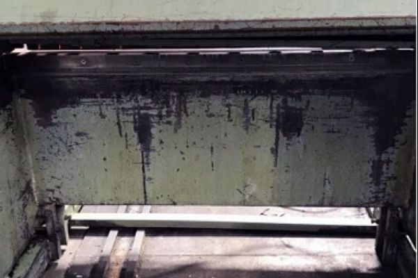 Slitting-cut to lenght line 1,500 x 2.0 mm