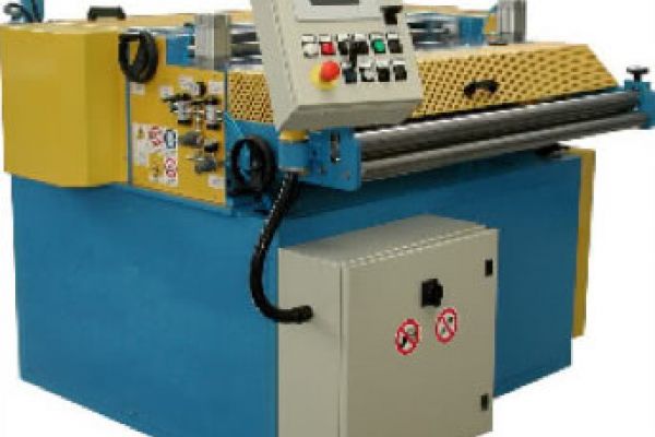 Slitting-cut to lenght line 1,250 x 1.2 mm