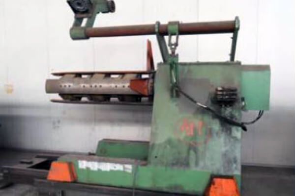 Slitting-cut to lenght line 1,500 x 2.5 mm