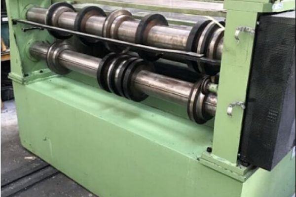 Slitting-cut to lenght line 1,500 x 2.0 mm