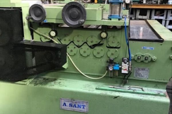 Slitting-cut to lenght line 1,500 x 2.0 mm