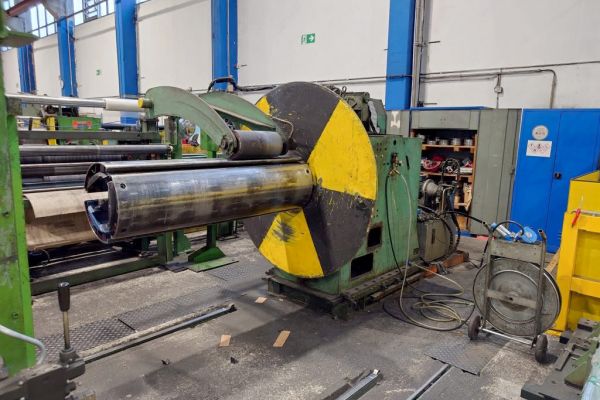 Slitting Line 1,550 x 3.0 mm