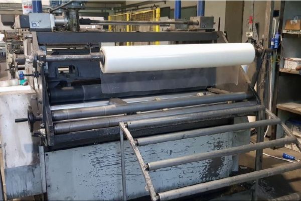 Slitting-cut to lenght line 1,500 x 2.0 mm