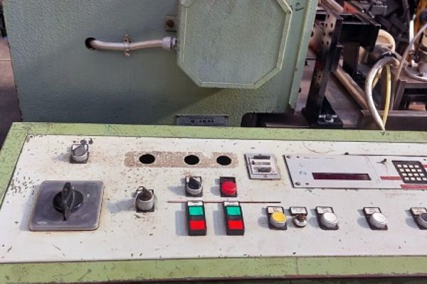 Slitting-cut to lenght line 1,500 x 2.0 mm