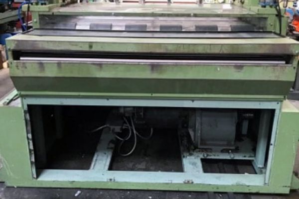 Slitting-cut to lenght line 1,500 x 2.0 mm