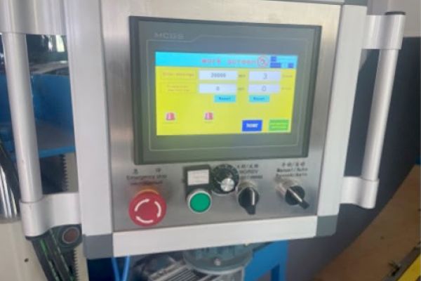 Un-rewinding line 1,250 x 1.0 mm