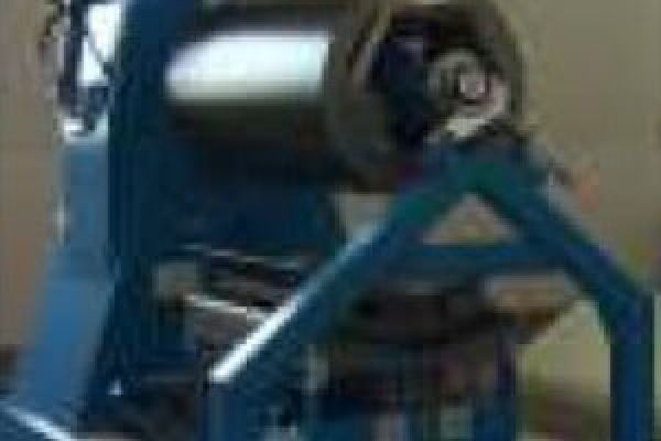 Decoiler 1,500 mm x 10 to.