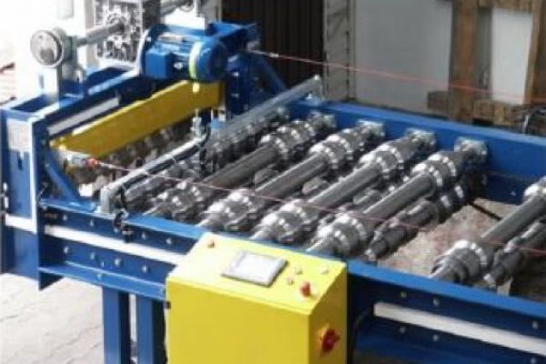 Profiling Lines for profile T-45