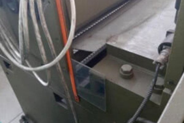 Cut to lenght line 1,500 x 2.0 mm