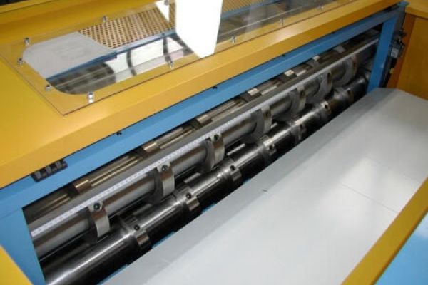 Mini Slitting Line 1,000 / 1,250 / 1,500 x 1.5 mm