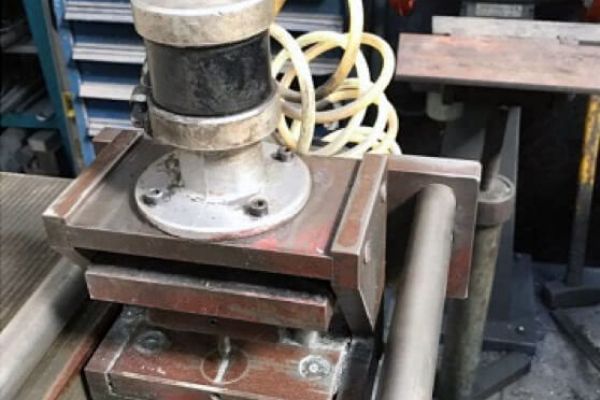 Slitting-cut to lenght line 1,500 x 2.0 mm