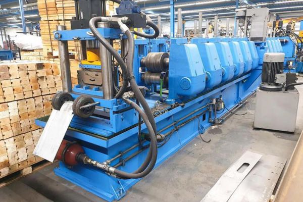 Profiling Lines for C an D Profiles