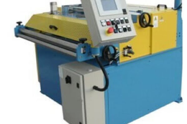 Slitting-cut to lenght line 1,250 x 1.2 mm