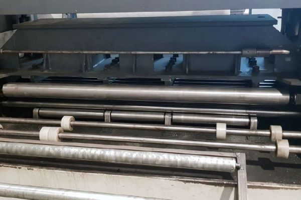Slitting-cut to lenght line 1,500 x 2.0 mm
