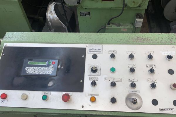 Cross Cutting-Slitting Line 1,500 x 2.0 mm