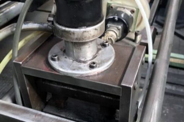 Slitting-cut to lenght line 1,500 x 2.0 mm