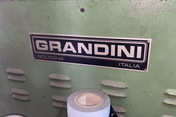 Cross Cutting-Slitting Line 1,500 x 2.0 mm