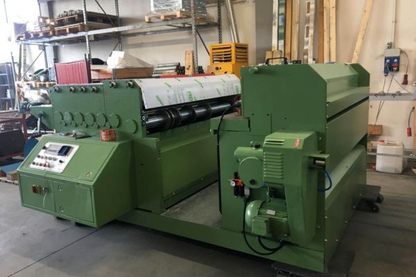 Slitting-cut to lenght line 1,500 x 2.0 mm