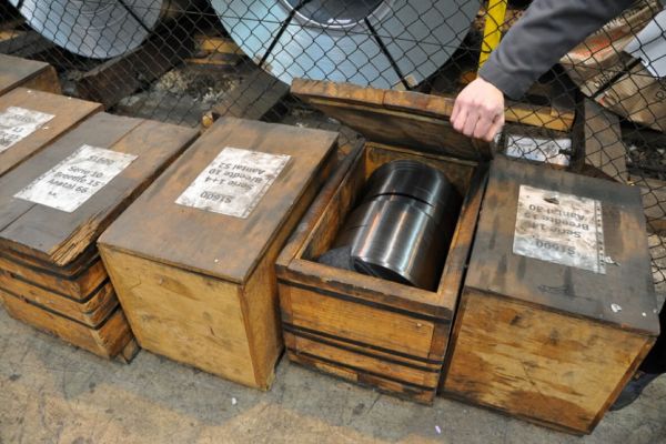 Heavy duty slitting line 1,600 x 5.0 mm