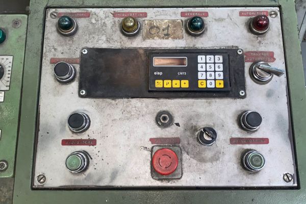 Cross Cutting-Slitting Line 1,500 x 2.0 mm