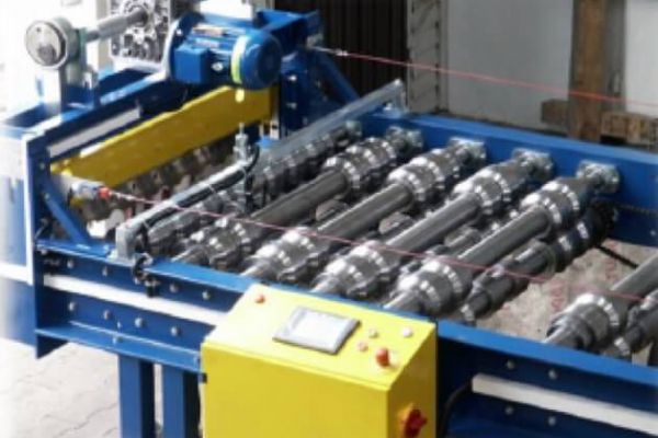 Profiling Lines for profile T-35