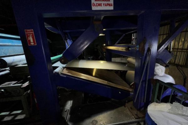 Cut to length line 2.000 x 8/10 mm