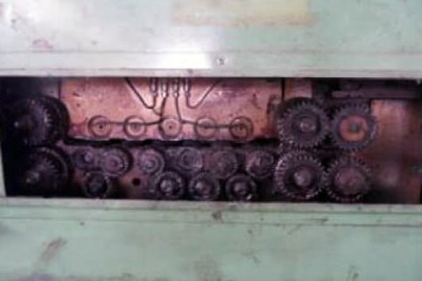 Slitting-cut to lenght line 1,500 x 2.5 mm