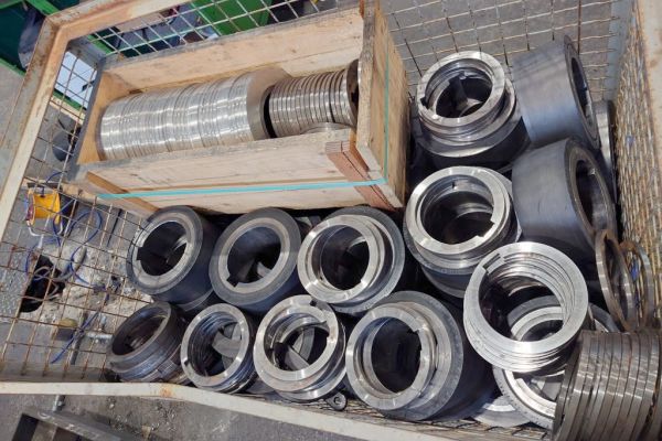 Slitting Line 1,550 x 3.0 mm