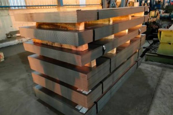 Cut to lenght line 2,000 x 6.0 mm