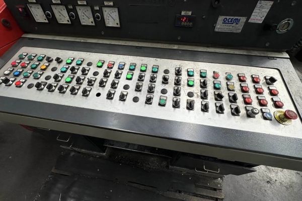 Slitting Line 1,520 x 3.5 mm