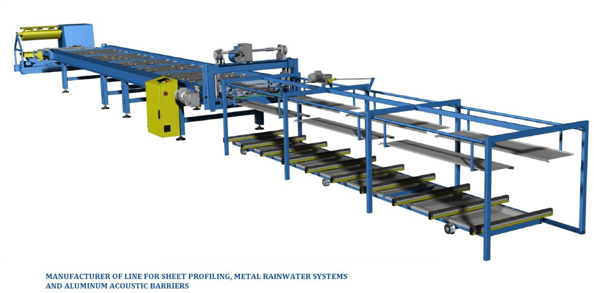 Profiling Lines for profile T-25