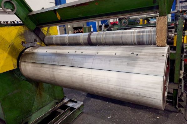 Slitting Line 1,550 x 3.0 mm