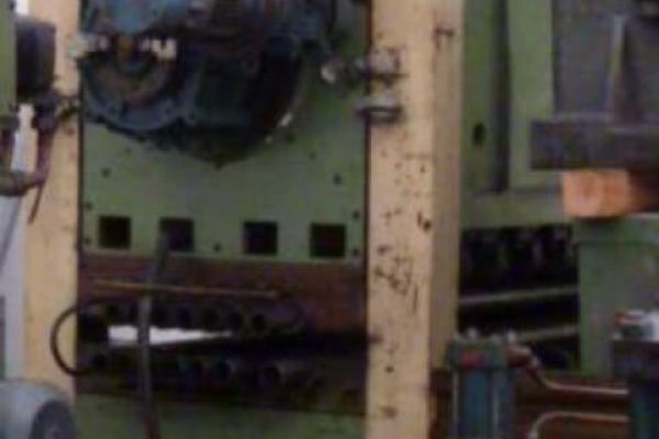 Cut to lenght line 2,000 x 15 mm